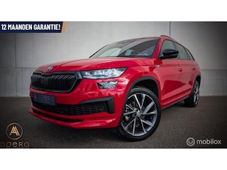 Skoda Kodiaq 1.5 TSI Sportline Business, NL-Auto, 1e Eig.