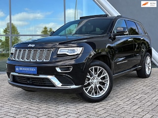 Jeep Grand Cherokee 3.0 CRD 75th Anniversary 250pk Panoramadak / Camera / Harmon Kardon Audio