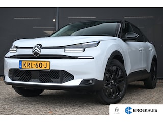 Citroën C4 Collection 156pk Extended range 54 kWh | Navigatie | Achteruitrijcamera | Climate Control | Comfortstoelen | Stoelverwarming | !!