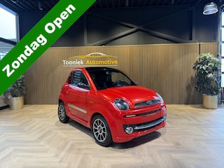 Microcar Brommobiel Dué Initial elektrische ramen