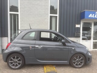 Fiat 500 ABARTH 595