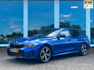 BMW 3-serie Touring 330e xDrive AUT. - M Sport - Leder - Head UP - 19 inch - Trekhaak