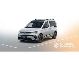 Volkswagen Caddy 1.5 TSI 150pk DSG eHybrid First Edition | Facelift | Afneembare trekhaak | Travel Assist | ErgoComfort stoelen | Navigatie | Apple Carplay / Android Auto |