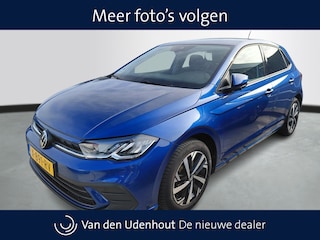 Volkswagen Polo 1.0 TSI Life Business | Keyless | 16" | Privacy Glass | Multimedia |