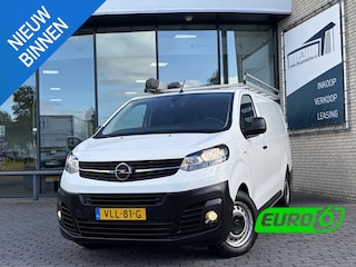 Opel Vivaro 1.5 CDTI L2H1*HAAK*A/C*CRUISE*IMPERIAAL*PDC*3-PERS