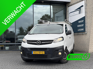 Opel Vivaro 1.5 CDTI L2H1*HAAK*A/C*CRUISE*IMPERIAAL*PDC*3-PERS