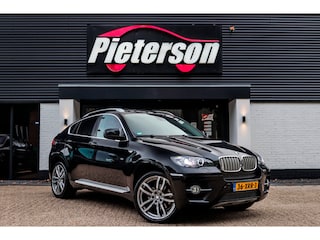 BMW X6 XDrive40d High Executive PANO TREKHAAK LEDER XENON