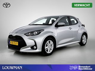 Toyota Yaris 1.5 Hybrid 115 Active | BTW voertuig | Apple CarPlay/Android Auto | Cruise Control Adaptive | Achteruitrijcamera | Bluetooth | Elektrisch verstelbare buitenspiegels |