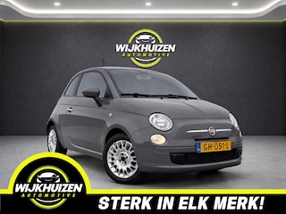 Fiat 500 1.0 TwinAir Lounge met Airco !!! 15 Inch !!! Nap !!!