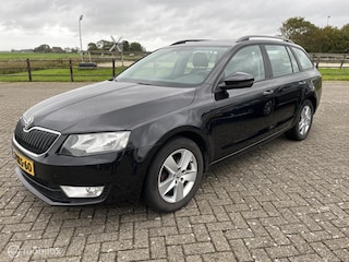 Skoda Octavia Combi 1.6 TDI Greentech Ambition Euro 5