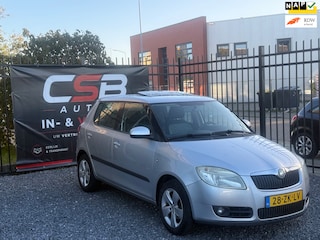 Skoda Fabia 1.4-16V Ambiente AIRCO!5DEURS!APK2027!KOOPJE!