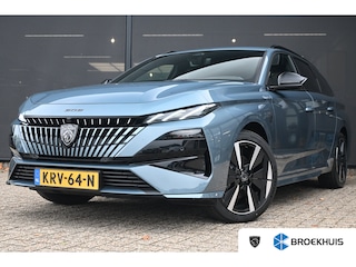 Peugeot 308 SW GT 54 kWh DEMO-DEAL! Tot 8 Jaar Garantie! | Alcantara | 360 Camera | Navigatie | Elektr. Achterklep | Stoelverwarming | Dodehoekdetectie | !!