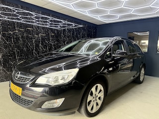 Opel Astra Sports Tourer 1.4 Turbo Edition