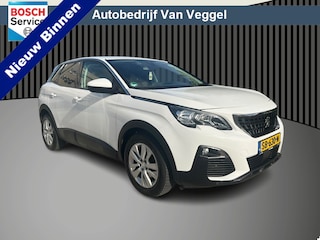 Peugeot 3008 1.2 PureTech Active navi, virtual cockpit, cruise, airco