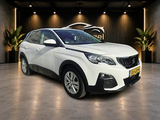 Peugeot 3008 1.2 PureTech Active navi, virtual cockpit, cruise, airco