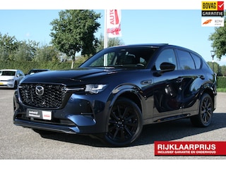 Mazda CX-60 2.5 e-SkyActiv PHEV Homura Plus