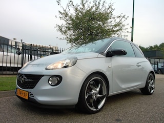 Opel Adam 1.0 Turbo Start/Stop 115PK ADAM Jam Airco 18LM Sportst. Mooi