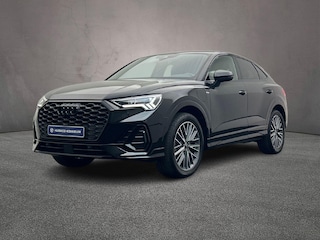 Audi Q3 45 TFSI e S Edition | Adaptieve Cruise Control | Trekhaak | Camera | Privacy Glas | Virtual Cockpit | Stoelverwarming |