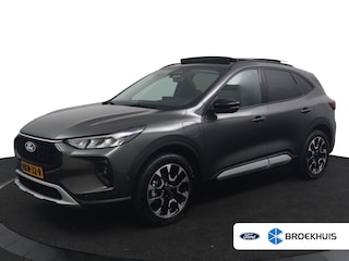 Ford Kuga 2.5 PHEV Active X | Panoramadak | Winterpack | Trekhaak | B&O Audio | AGR-Stoelen | 360 Camera | Adaptive Cruise | BLIS