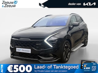 Kia Sportage 1.6 T-GDi Plug-in Hybrid AWD GT-PlusLine | PANO | ADAPTIEVE CRUISE | STUUR/STUUR VERWARMING | RIJKLAARPRIJS|
