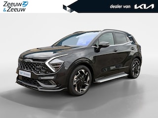 Kia Sportage 1.6 T-GDi Plug-in Hybrid AWD GT-PlusLine | PANO | ADAPTIEVE CRUISE | STUUR/STUUR VERWARMING | RIJKLAARPRIJS|