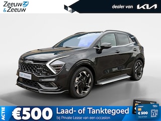 Kia Sportage 1.6 T-GDi Plug-in Hybrid AWD GT-PlusLine | PANO | ADAPTIEVE CRUISE | STUUR/STUUR VERWARMING | RIJKLAARPRIJS|