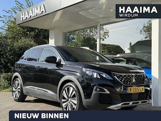 Peugeot 3008 1.6 HYbrid4 300 Première Pack | AGR Stoelen | Afneembare Trekhaak | Climate & Cruise Control | Navigatie | Elektrische Achterklep |