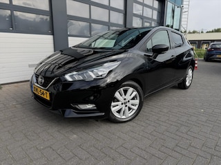Nissan Micra 1.0 IG-T 100pk Xtronic, Carplay, Camera, Cruise