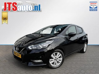Nissan Micra 1.0 IG-T 100pk Xtronic, Carplay, Camera, Cruise