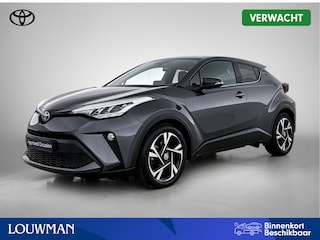 Toyota C-HR 2.0 Hybrid Dynamic | BTW Voertuig | Dodehoek detectie | Stoelverwarming | Navigatie | Apple CarPlay/Android Auto | Cruise Control Adaptive | Achteruitrijcamera | Parkeersensoren voor+achter |