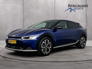 Kia EV6 - Light 77.4 kWh // LEDER // WARMTEPOMP //