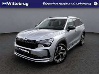 Skoda Kodiaq 1.5 TSI PHEV 204pk Sportline Business DSG Automaat / Panorama dak / Navigatie / LM 19 inch / Camera / Wegkl trekhaak