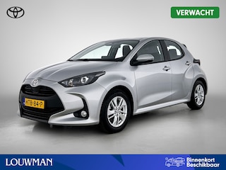 Toyota Yaris 1.5 Hybrid 115 Active | BTW voertuig | Apple CarPlay/Android Auto | Cruise Control Adaptive | Achteruitrijcamera | Bluetooth | Elektrisch verstelbare buitenspiegels |