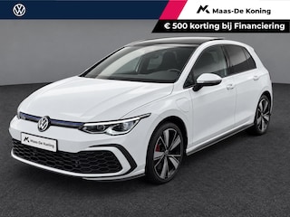 Volkswagen Golf 1.4 eHybrid 245pk GTE · Panoramadak · Trekhaak · Apple/Android Car Play · Camera · Stoelverwarming ·