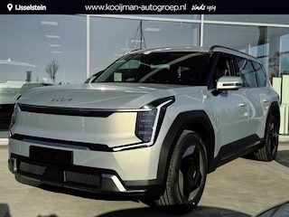 Kia EV9 First Edition 76.1 kWh Nu €2.000,- voordeel | Direct uit voorraad leverbaar