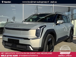 Kia EV9 First Edition 76.1 kWh Nu €2.000,- voordeel | Direct uit voorraad leverbaar
