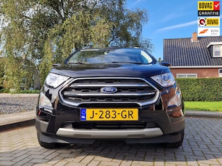 Ford Ecosport 1.0 EcoBoost Titanium AUTOMAAT !!