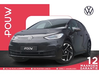 Volkswagen ID.3 204pk Pro 58 kWh | Warmtepomp | Navigatie | Keyless | IQ Light