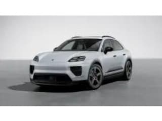 Porsche Macan 4