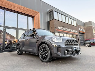 Mini Countryman 1.5 Cooper S E ALL4 Blackline aut 220pk/Leer/Pano/Hk/Camera