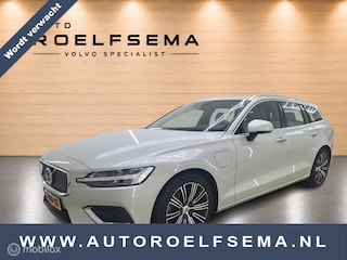 Volvo V60 2.0 T8 Recharge AWD Inscription | Massage | Panoramadak | Head Up | 360 Camera | Harman Kardon | BLISS | Adaptive Cruise