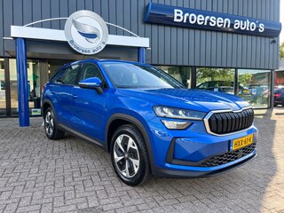 Skoda Kodiaq 1.5 TSI PHEV Business Edition | 1e eigenaar | 204 PK | Leder | 360° Camera |