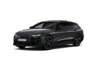 Audi A6 e-tron S edition performance 100 kWh | Luchtvering | Trekhaak | Panoramadak | Matrix LED | 360 camera | Adapt Cruise | Elektr stoelen | Keyless Entry