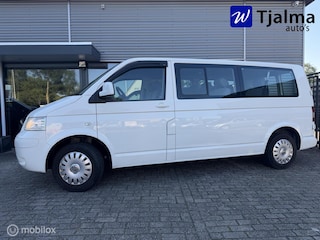 Volkswagen Transporter Kombi Multivan 9 persoons L2 lengte 2 2.0 340 Trendline