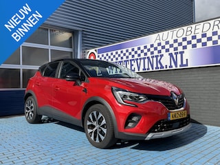 Renault Captur 1.0 TCe 90 techno