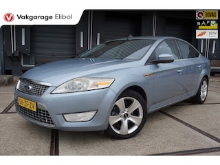 Ford Mondeo 2.3-16V Titanium