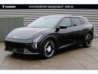 Kia EV4 Fastback Plus Advanced 81.4 kWh Nu €4.000,- voordeel | Direct uit voorraad leverbaar
