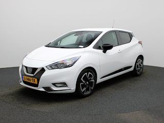 Nissan Micra 1.0 IG-T N-Design NAVIGATIE | AIRCO | PARKEERSENSOREN | BLUETOOTH