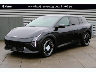 Kia EV4 Fastback Plus Advanced 81.4 kWh Nu €4.000,- voordeel | Direct uit voorraad leverbaar
