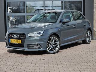 Audi A1 Sportback 1.0 TFSI Sport Pro Line S | Automaat | Xenon | Stoelverwarming | All-seasons | Cruise |